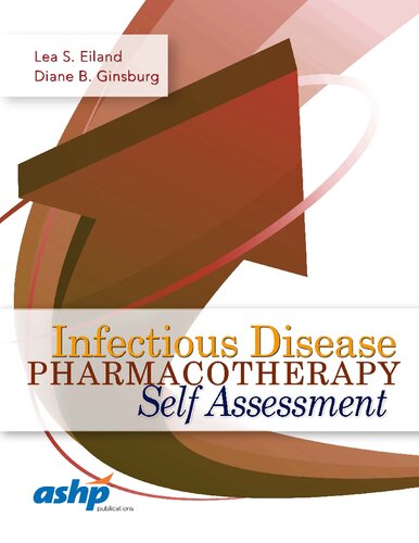 Infectious Disease Pharmacotherapy Self Assessment