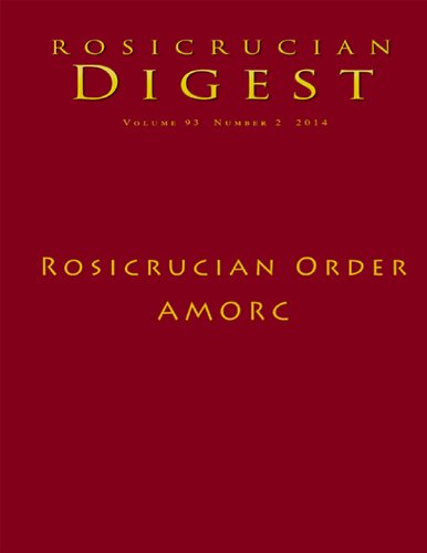 Rosicrucian Order AMORC Kindle Editions  Rosicrucian Order AMORC: Rosicrucian Digest
