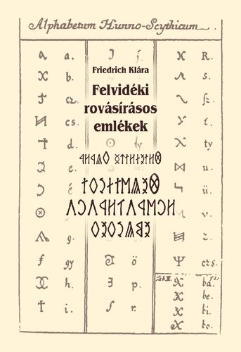 Felvidéki rovásírásos emlékek