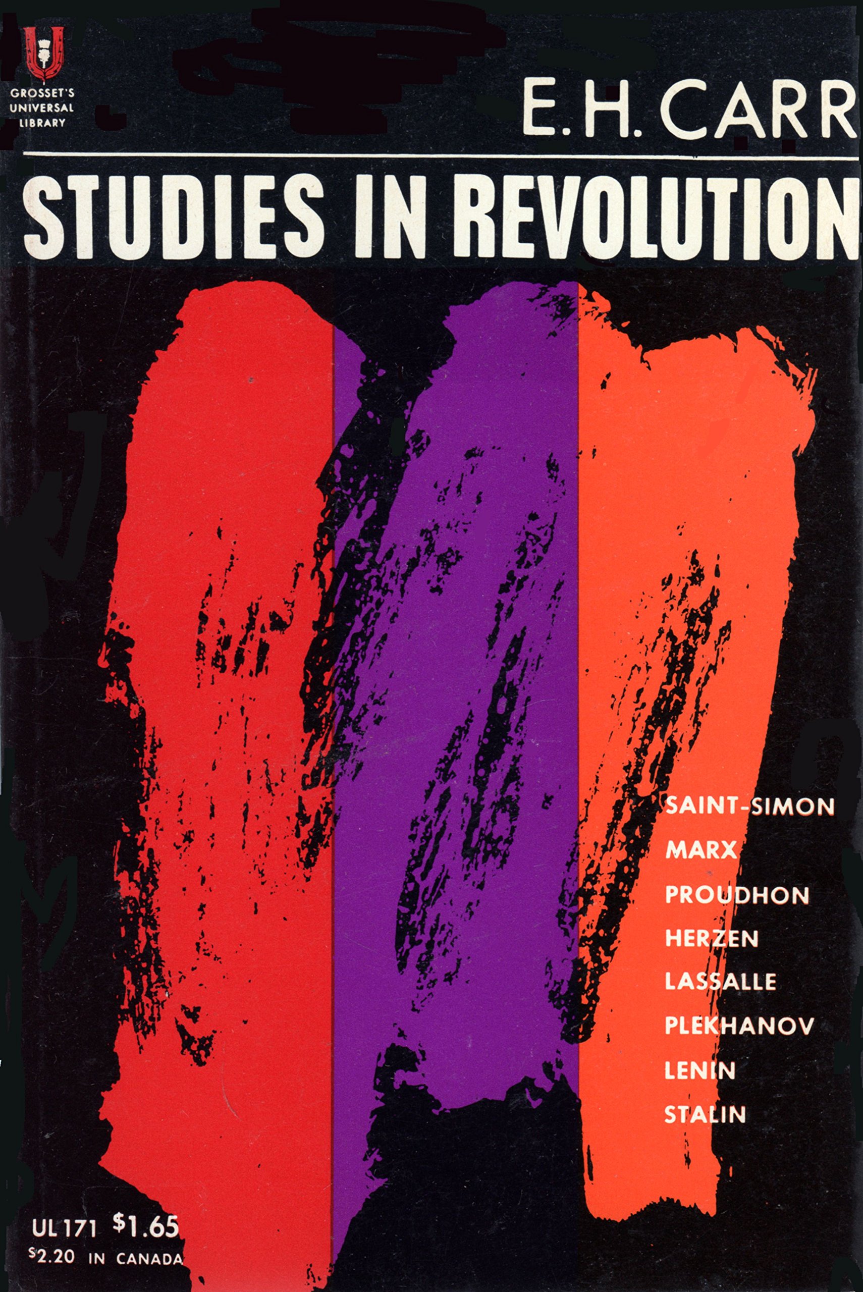 Studies In Revolution