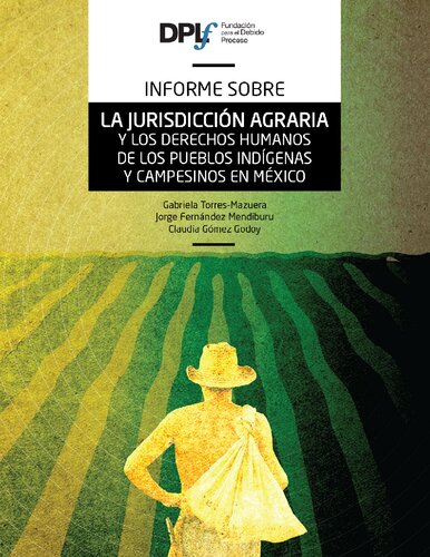 Informe sobre la jurisdicción agraria y los derechos humanos de los pueblos indígenas y campesinos en México