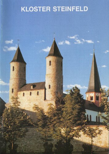 Salvatorianer Kloster Steinfeld