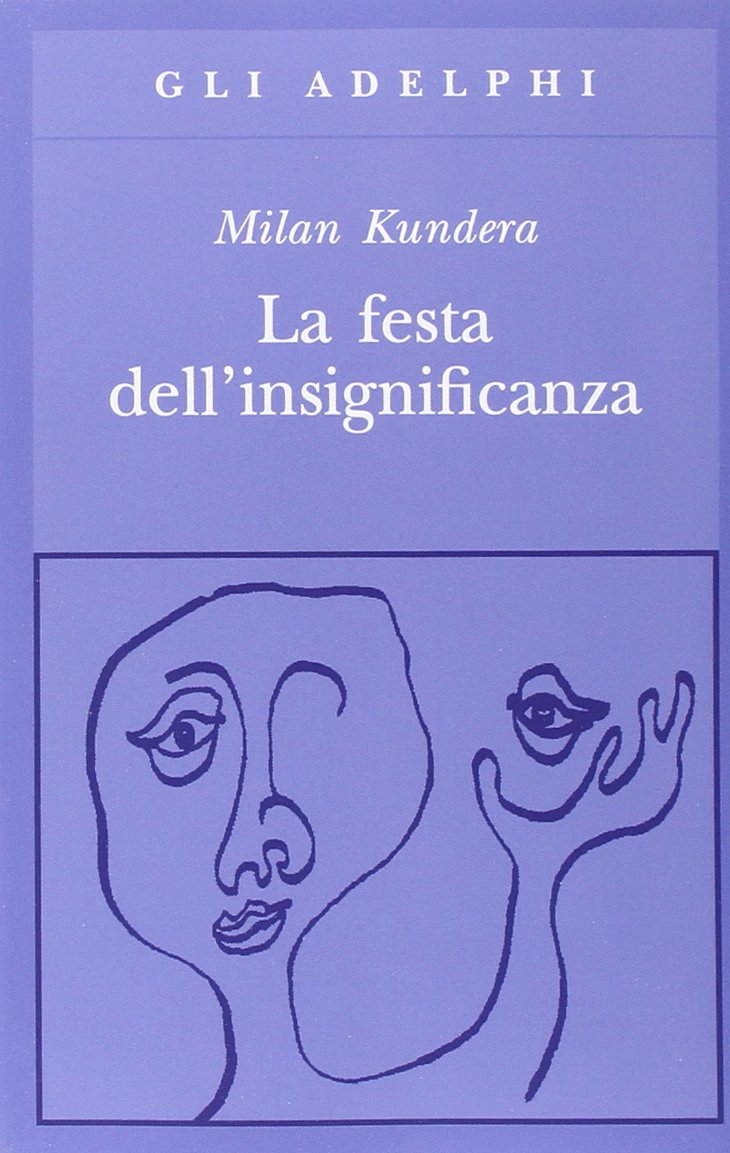 La festa dell'insignificanza