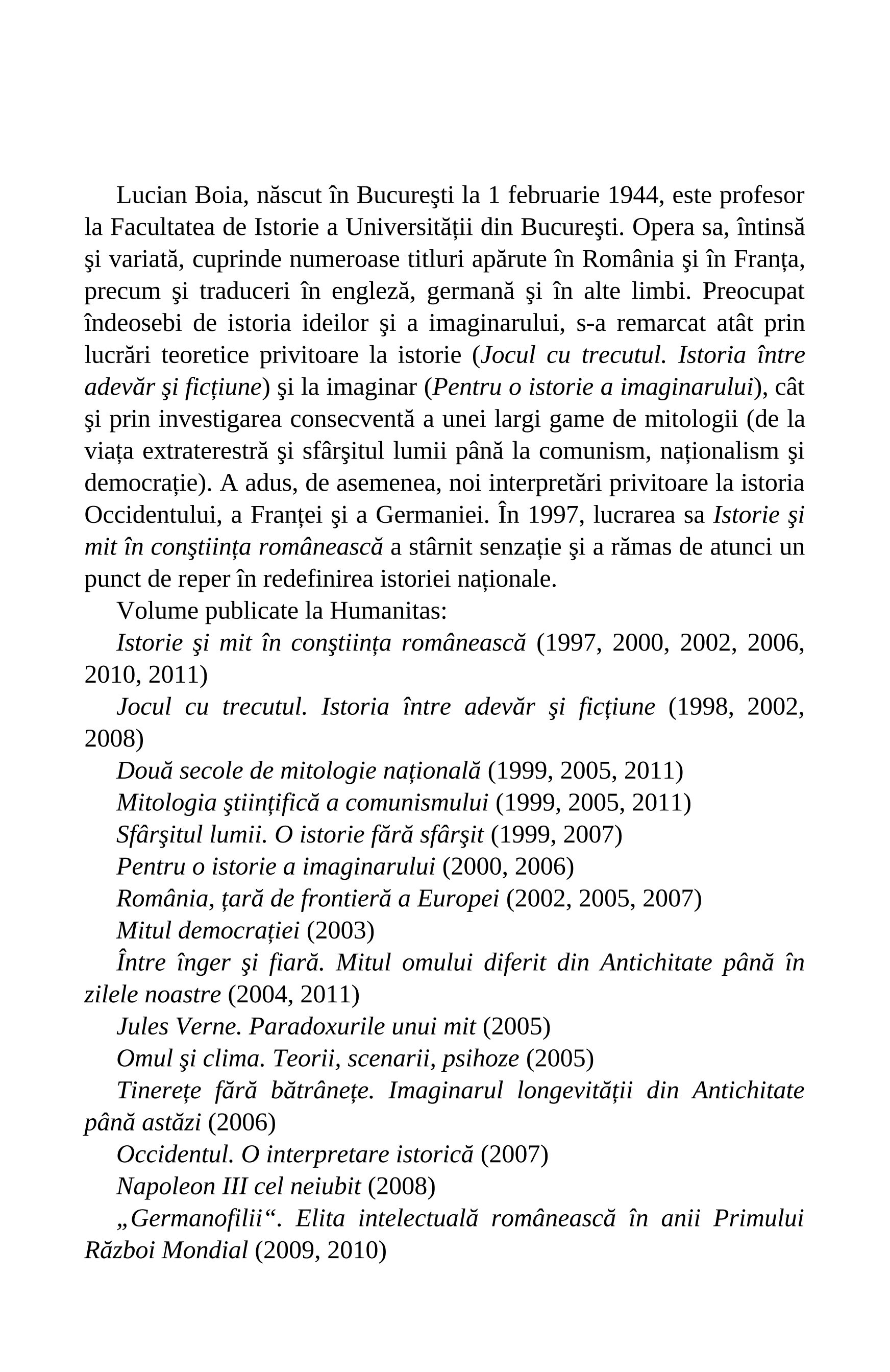 Mihai Eminescu, romanul absolut: Facerea si desfacerea unui mit