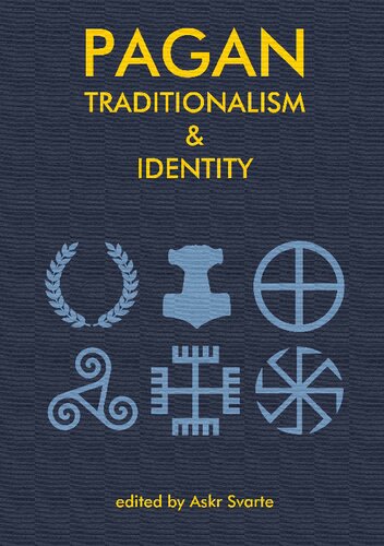 Pagan Traditionalism & Identity