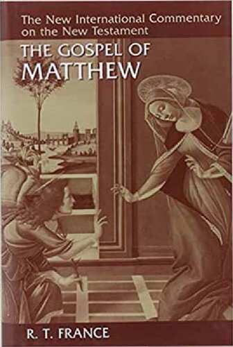 The Gospel of Matthew