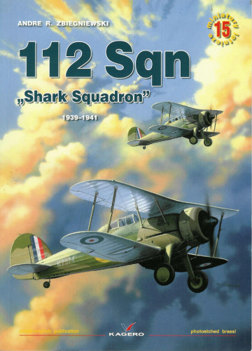 112 Sqn ''Shark Squadron'' 1939-1941
