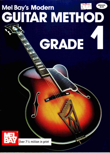 Mel Bay’s Modern Guitar Method
