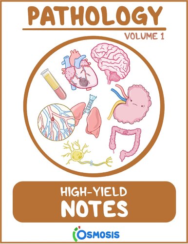 Osmosis High-Yield Notes. Pathology