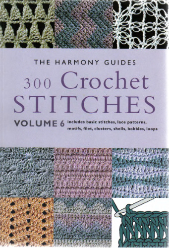300 Crochet Stitches
