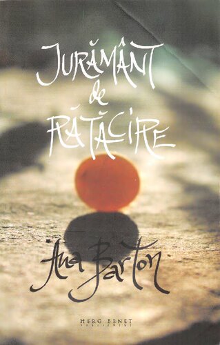 Jurământ de rătăcire : roman