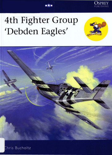 4th Fighter Group 'Debden Eagles'