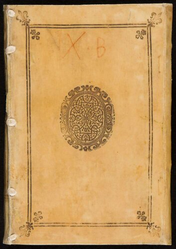 Florum, et coronariarum odoratarumque nonnullarum herbarum historia, Remberto Dodonaeo ... auctore.