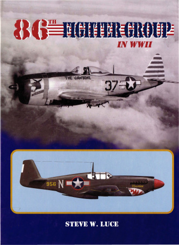 86th Fighter Group in WWII