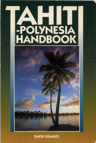 Tahiti-Polynesia Handbook