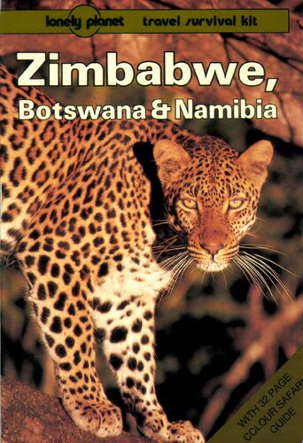 Zimbabwe, Botswana & Namibia