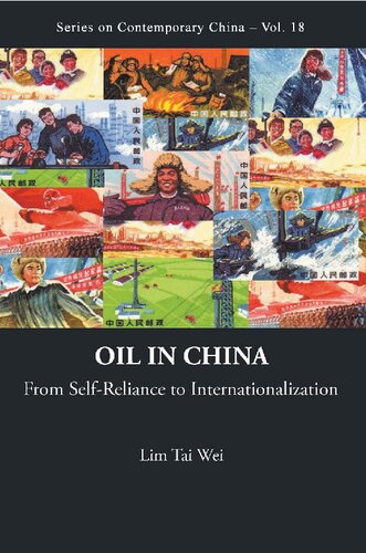 Oil in China: From Self-Reliance to Internationalization