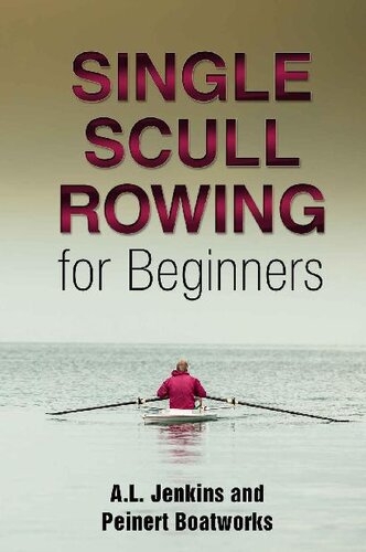 Single Scull Rowing for Beginners