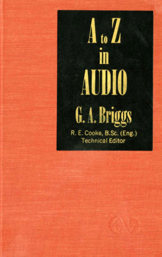 A to Z in Audio