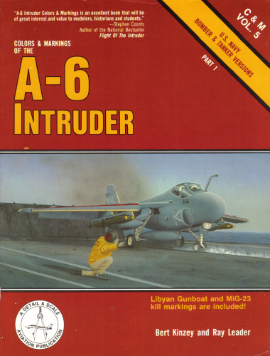A-6 Intruder: US Navy Bomber and Tanker Versions