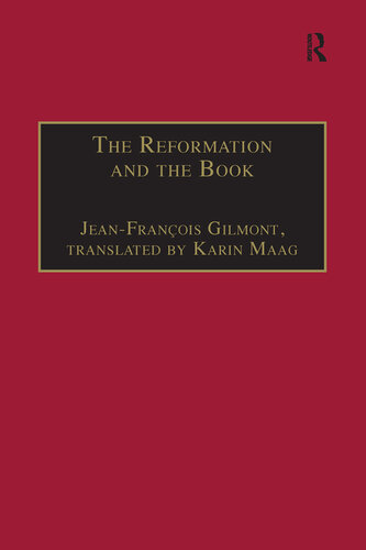 The Reformation and the Book
