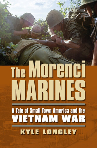 The Morenci Marines.