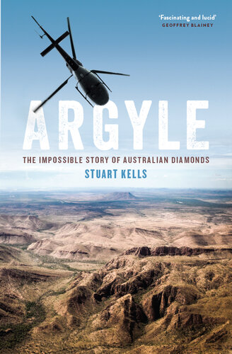 ARGYLE the impossible story ofaustralian diamonds.
