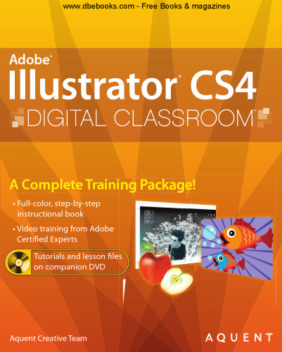 Illustrator CS4 Digital Classroom