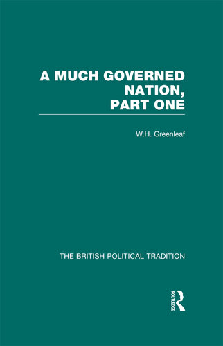 Much Governed Nation Part 1