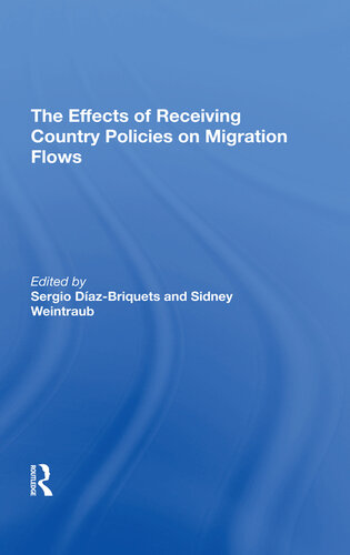 The Effects of Receiving Country Policies on Migration Flows