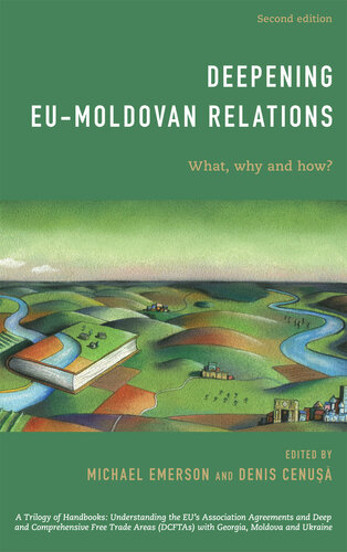 Deepening Eu-Moldovan Relations: Updating and Upgrading in the Shadow of Covid-19
