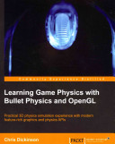Learning Game Physics with Bullet Physics and OpenGL
