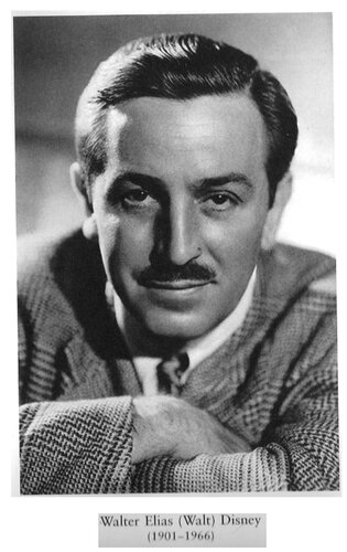 Disneys Welt: Zeit, Leben, Kunst und Kommerz des Walt Disney