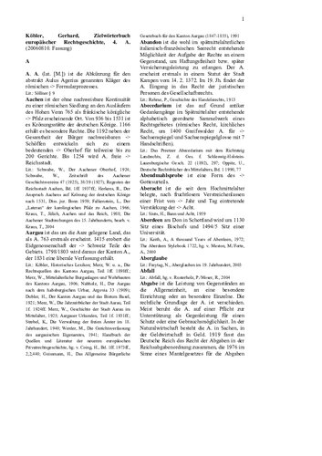 Zielwörterbuch europäischer Rechtsgeschichte