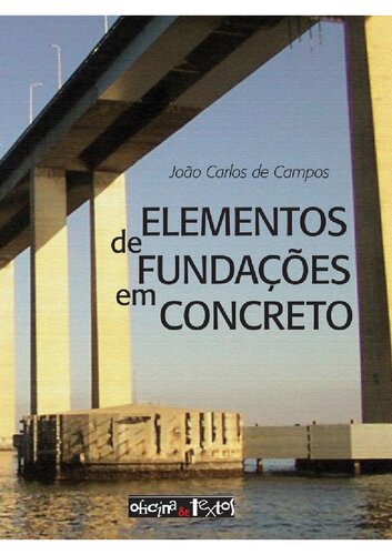 Elementos de Fundações em Concreto
