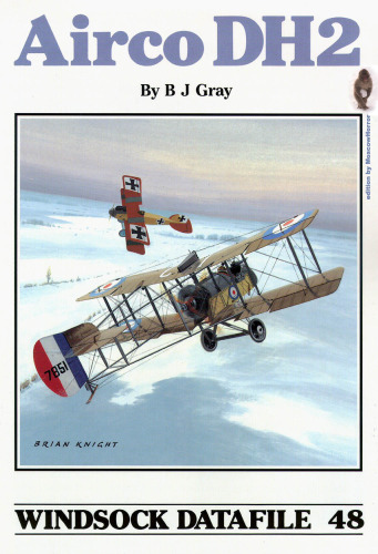 Airco DH.2 - Windsock DataFile 48