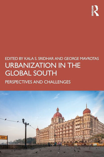 Urbanization in the Global South: Perspectives and Challenges