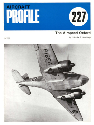 Airspeed Oxford