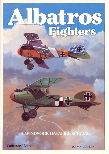 Albatros Fighters