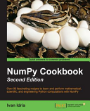 Numpy Cookbook (Python)