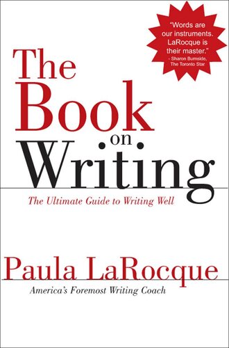 The Book on Writing
