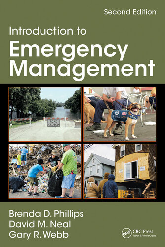 Introduction to Emergency Management and Disaster Science