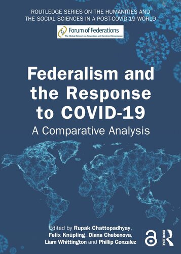 Federalism and the Response to Covid-19: A Comparative Analysis