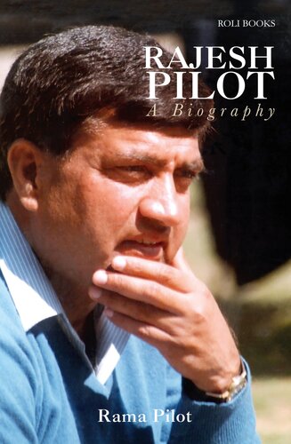 Rajesh Pilot