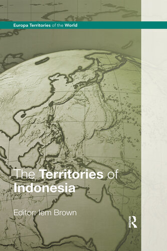 The Territories of Indonesia