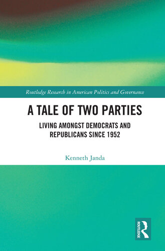 A Tale of Two Parties: Living Amongst Democrats and Republicans Since 1952