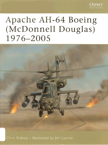Apache AH-64 Boeing (McDonnell Douglas) 1975-2005