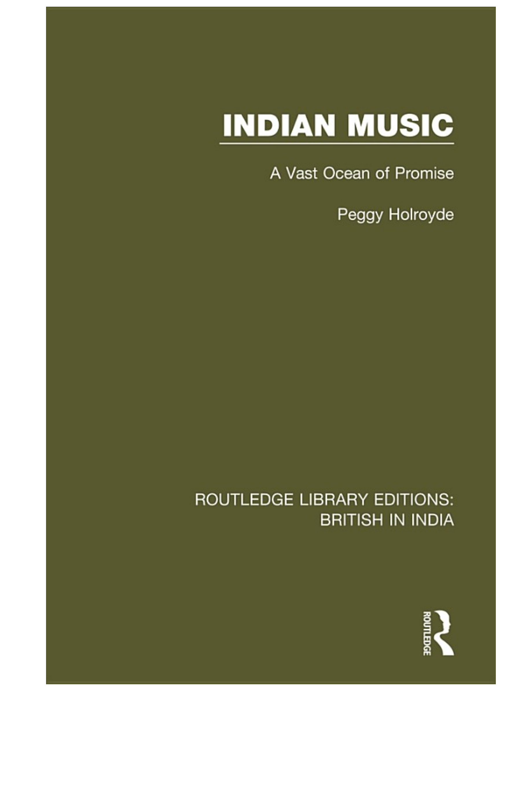 Indian Music: A Vast Ocean of Promise