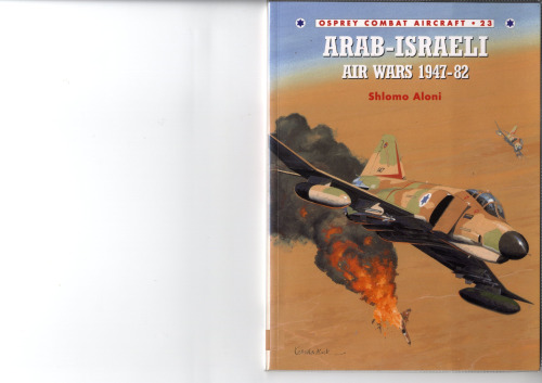 Arab-Israeli Air Wars 1947–82