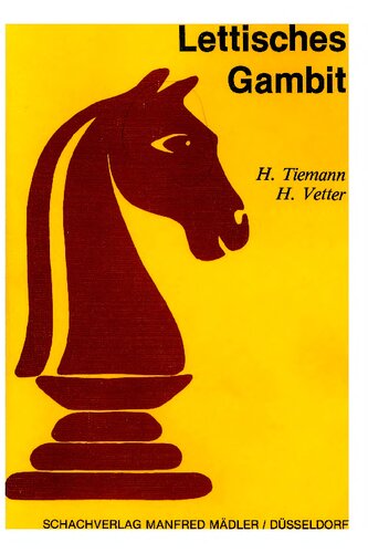 Lettisches Gambit
